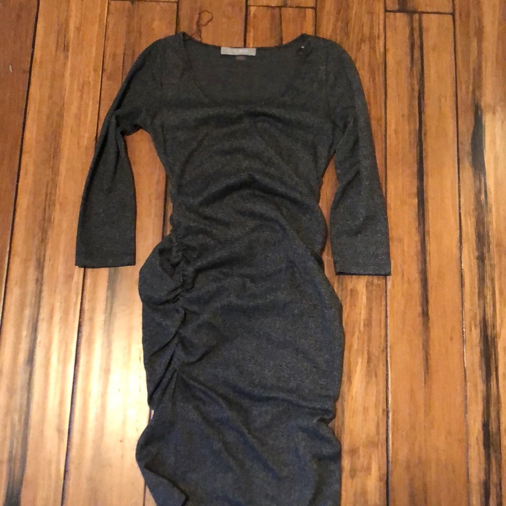 Maternity bodycon dress size xsmall